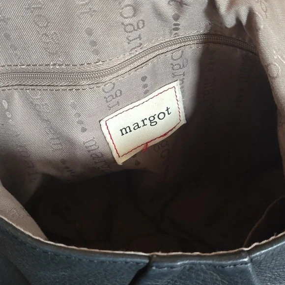 Margot New York Adelle Foldover Bag - Picture 6 of 10